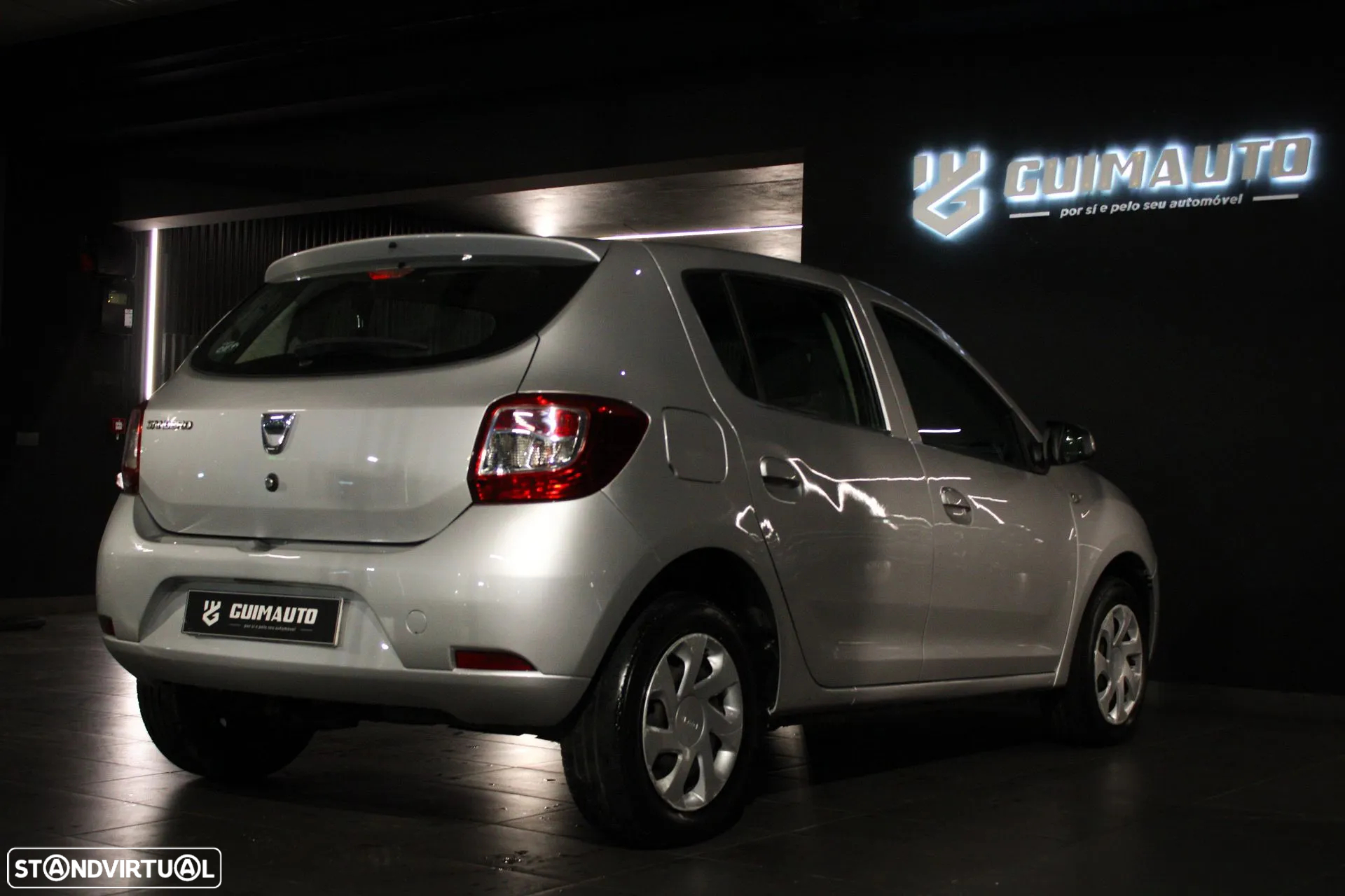 Dacia Sandero 1.5 Blue dCi Comfort - 8