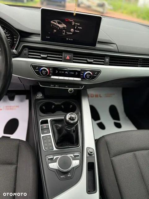 Audi A4 2.0 TDI Design - 7