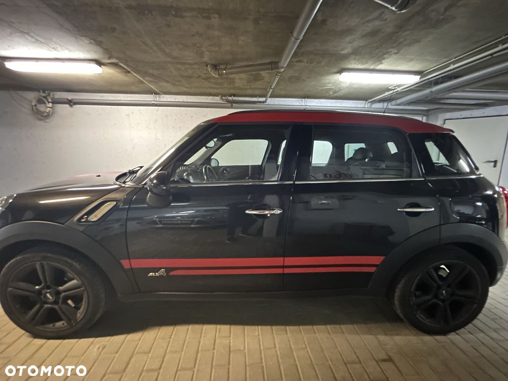Mini Countryman 2012 photo 4