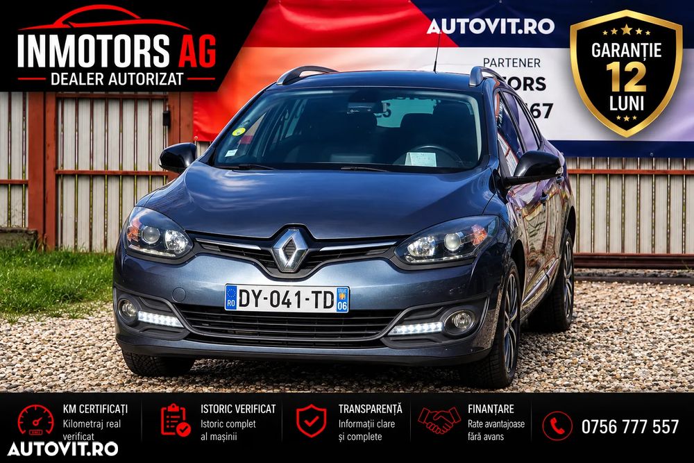 Renault Megane ENERGY dCi 110 LIMITED - 1