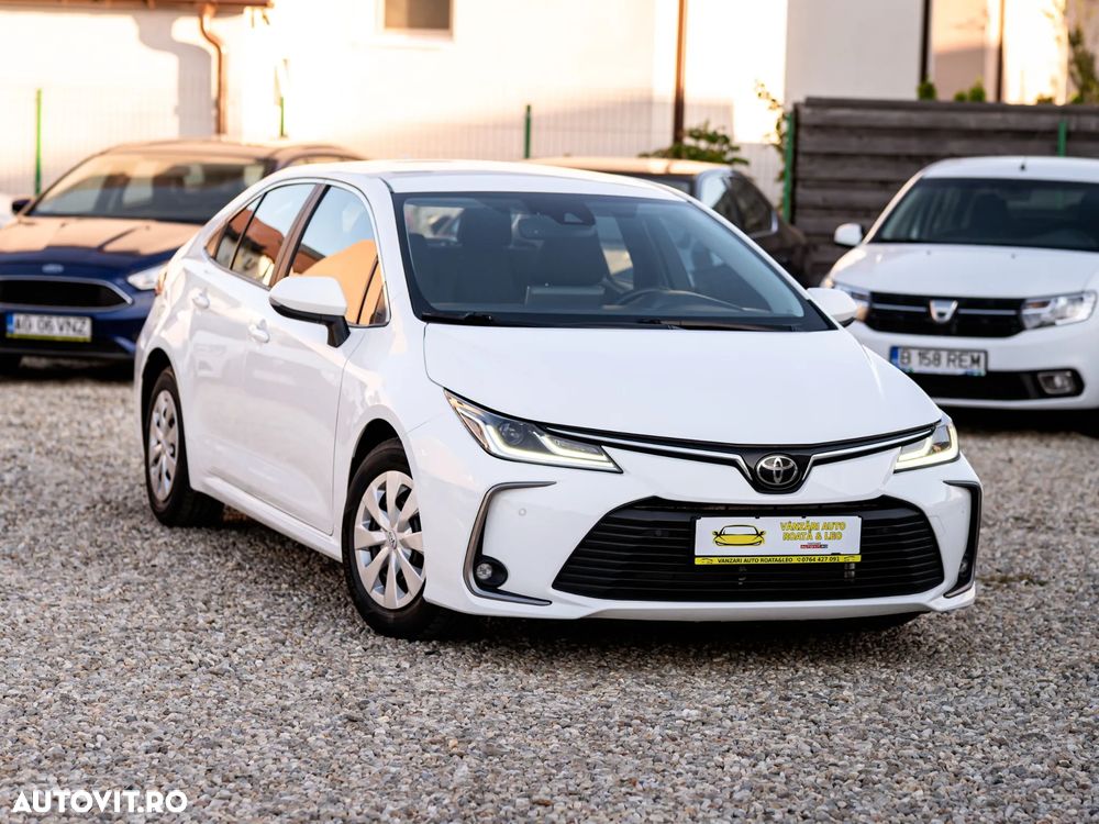 Toyota Corolla 1.5 Dual VVT-iW CVT Business - 5