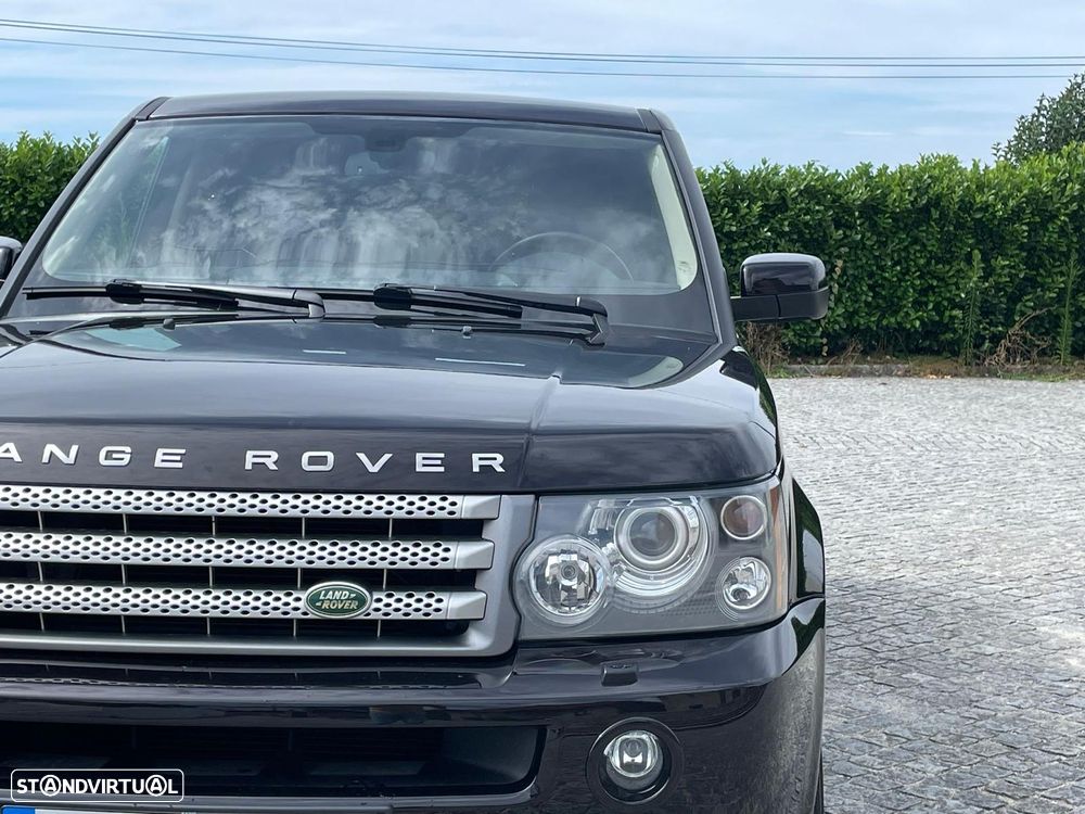 Land Rover Range Rover Sport 2.7 TDV6 HSE - 20