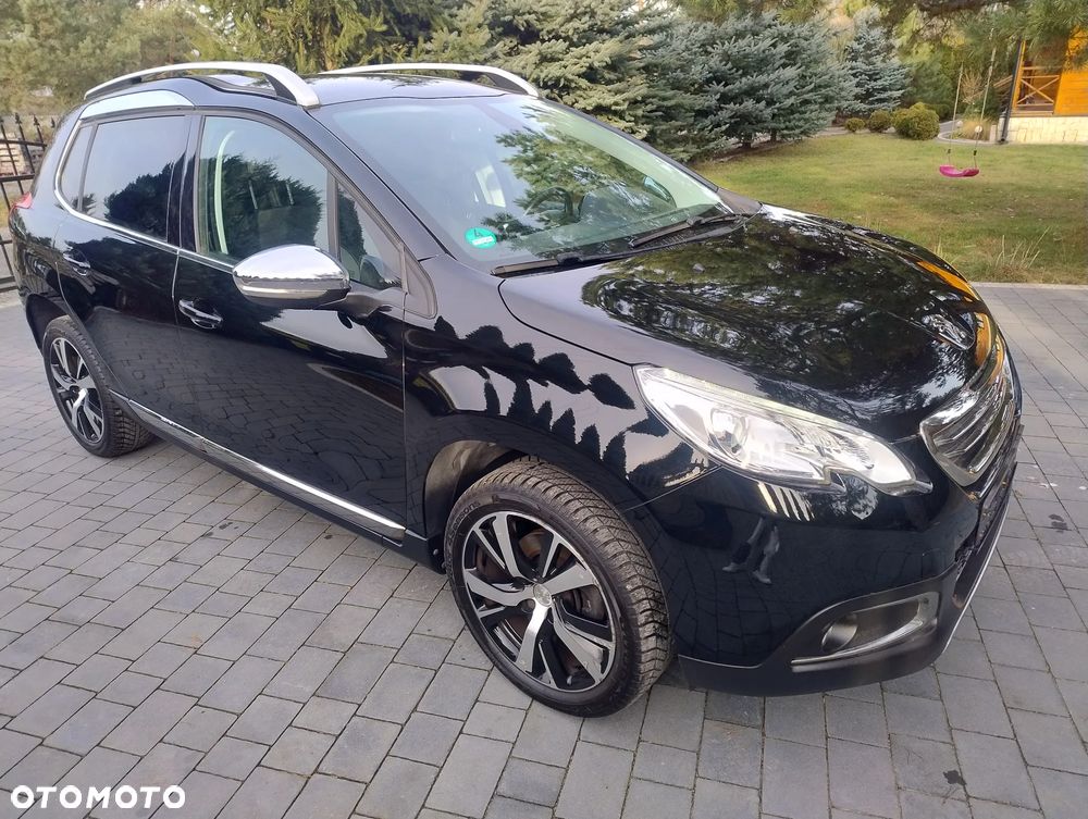 Peugeot 2008 PureTech 110 Stop&Start Crossway - 4