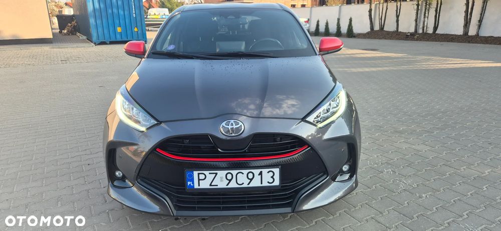Toyota Yaris 1.5 VVT-i Team Deutschland - 5