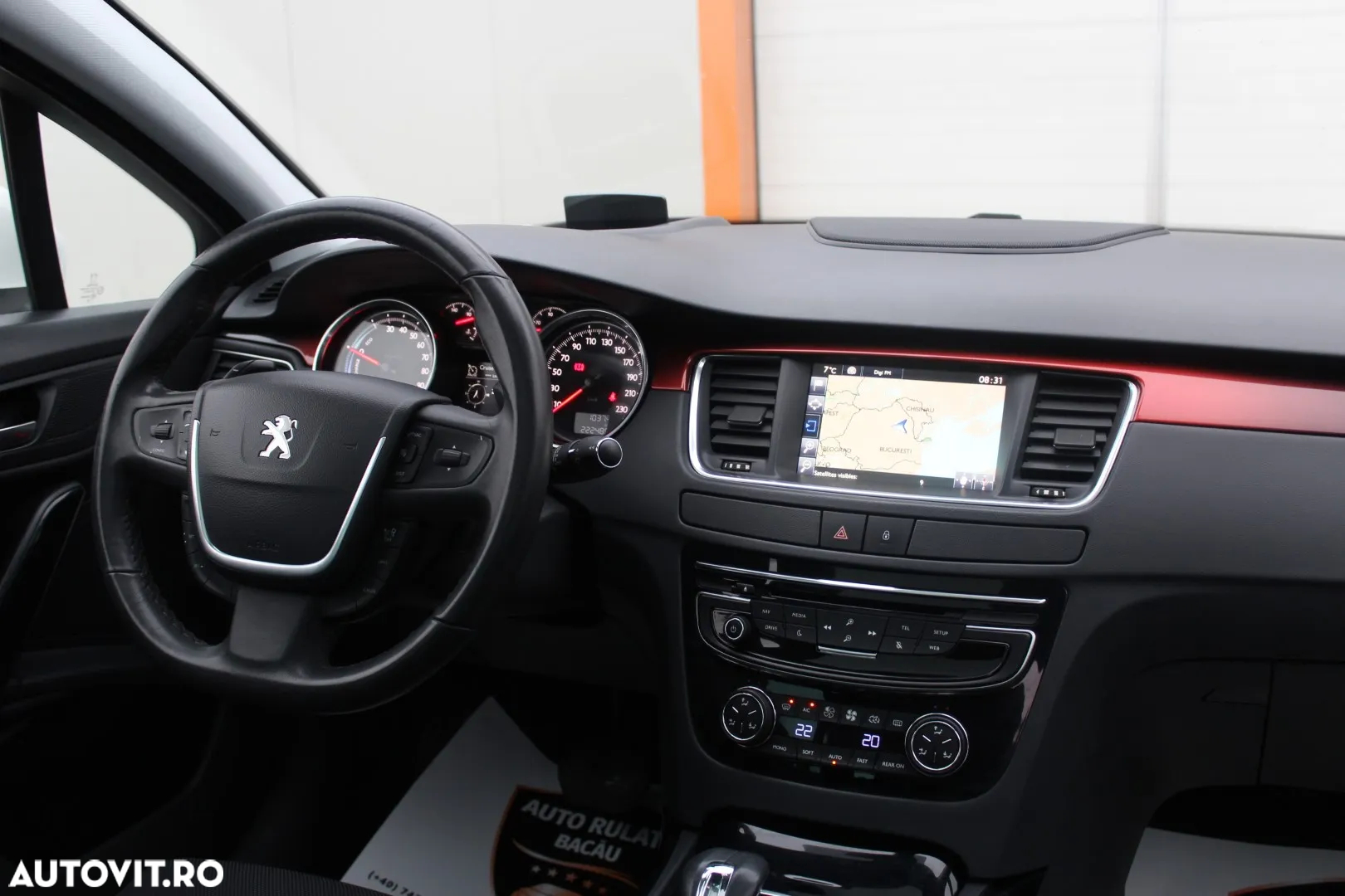 Peugeot 508 - 17