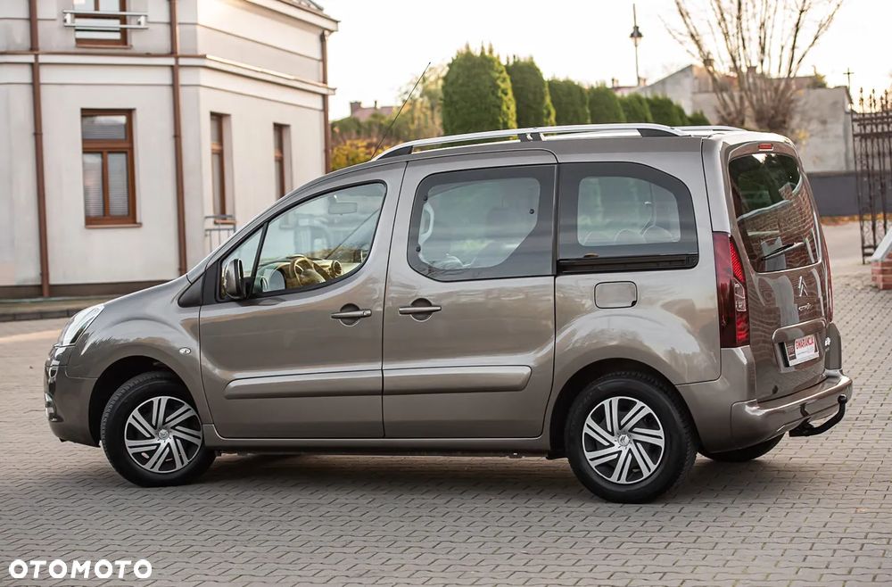 Citroën Berlingo Multispace BlueHDi 100 SELECTION - 10