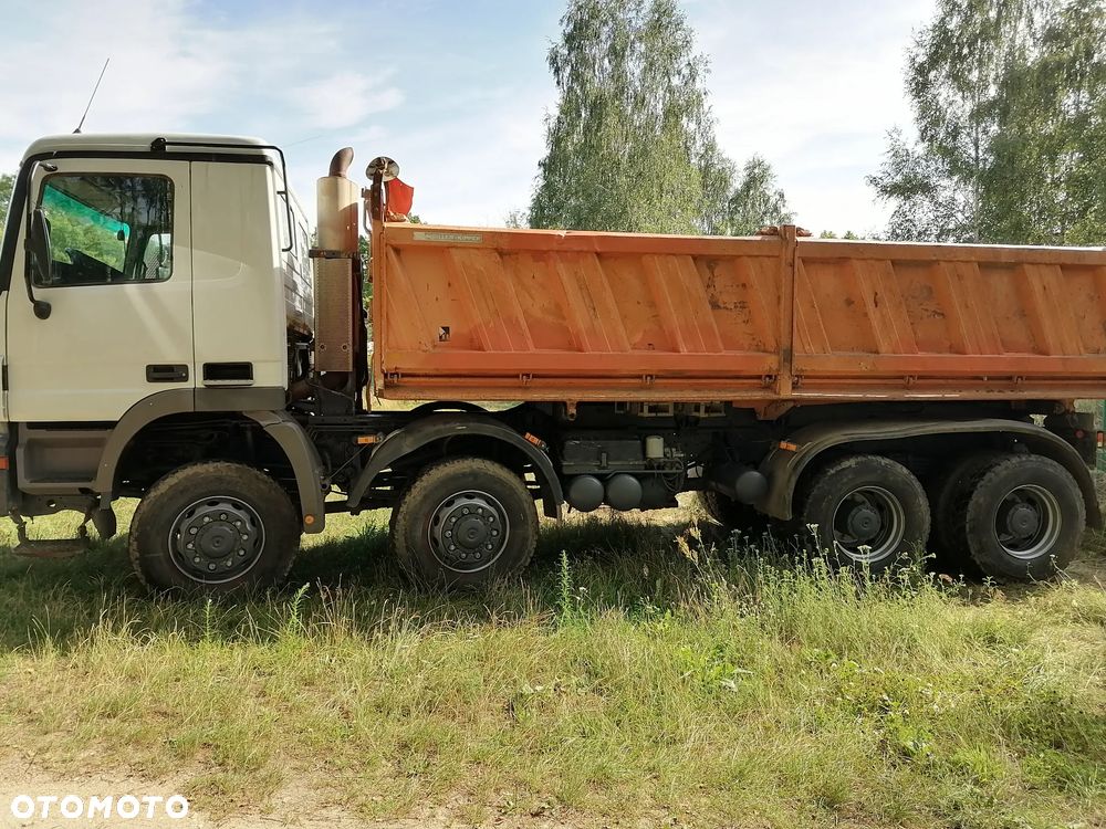 Mercedes-Benz Actros - 7