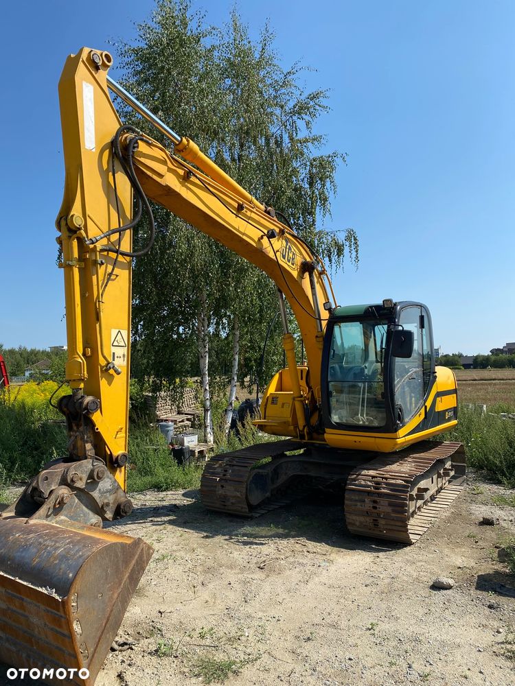 JCB JS130 - 1