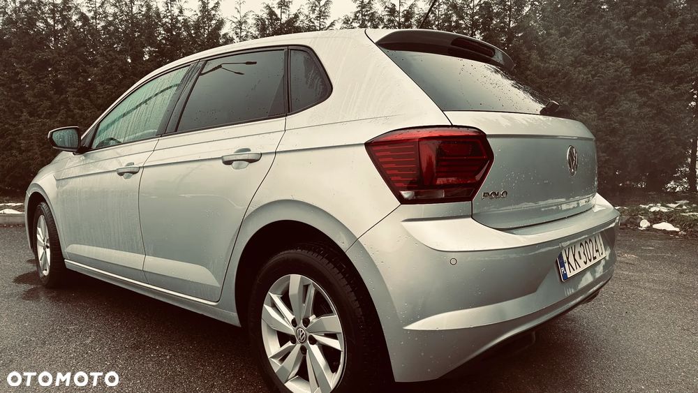 Volkswagen Polo 1.0 TSI Comfortline DSG - 5