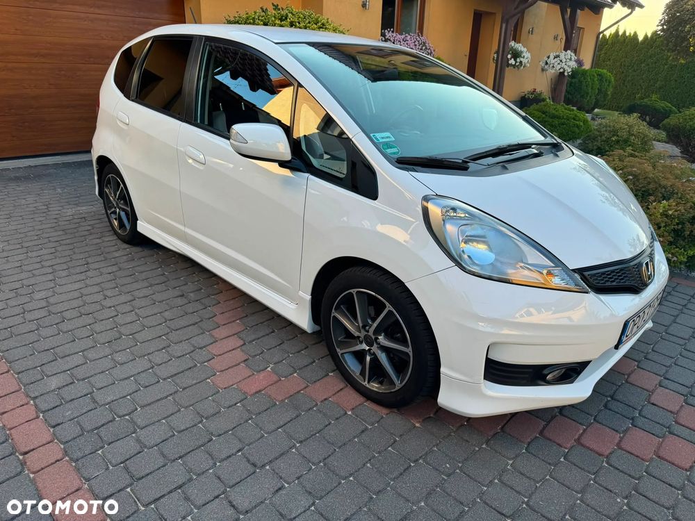 Honda Jazz 1.4 SI - 4