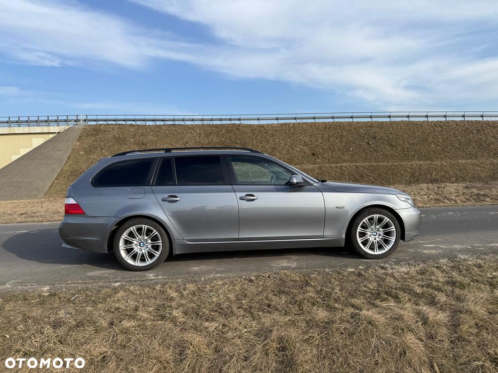 BMW Seria 5 520d Edition Fleet Exclusive - 8