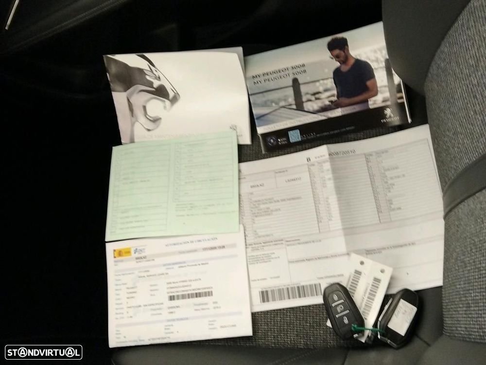 Peugeot 3008 1.6 Hybrid Allure Pack e-EAT8 - 5