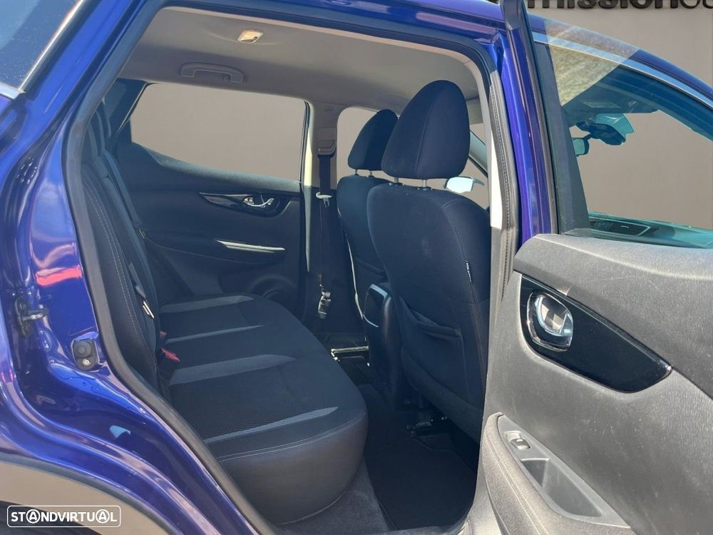 Nissan Qashqai 1.5 dCi ECO Acenta - 15