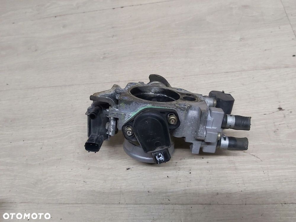 Honda Civic 7 VII 1,6 vtec Przepustnica czujnik silniczek krokowy - 9