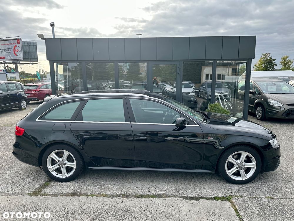 Audi A4 Avant - 11