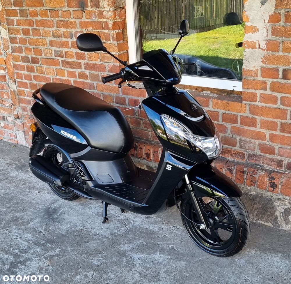 Peugeot Kisbee
