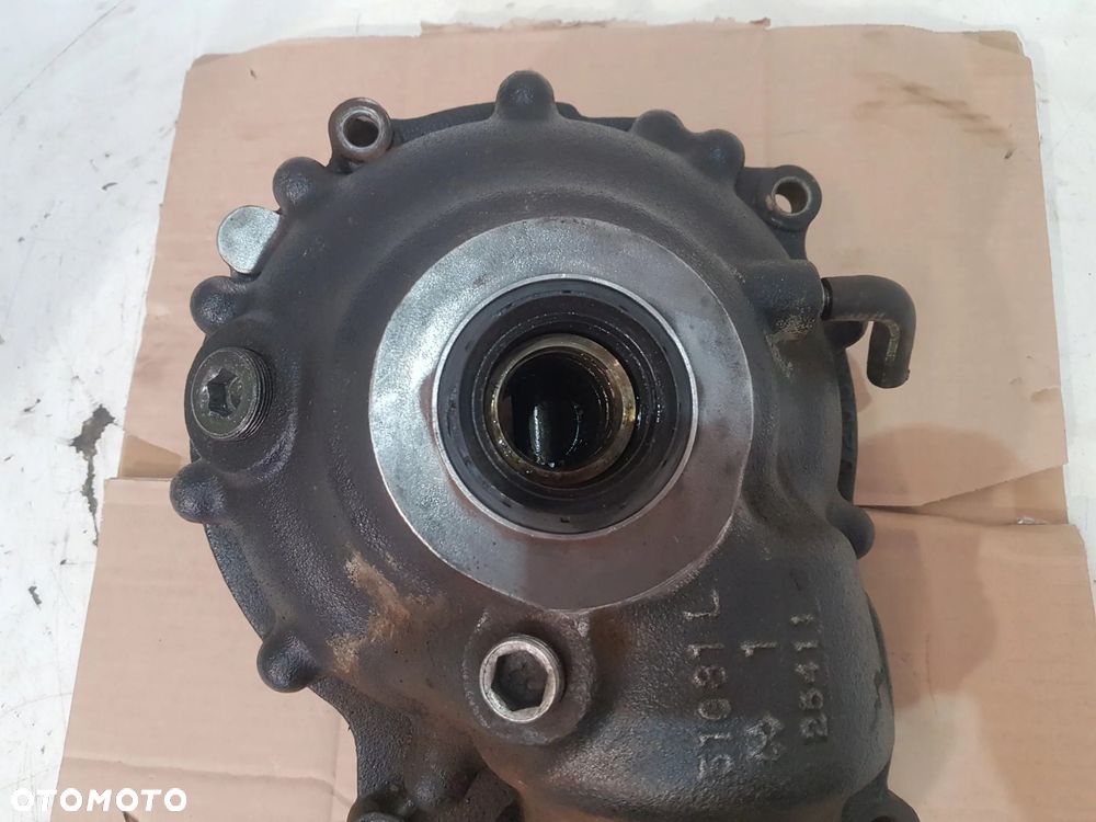 DYFER MOST PRZEDNI RANGE ROVER BMW E53 4.4 M62B44 - 9