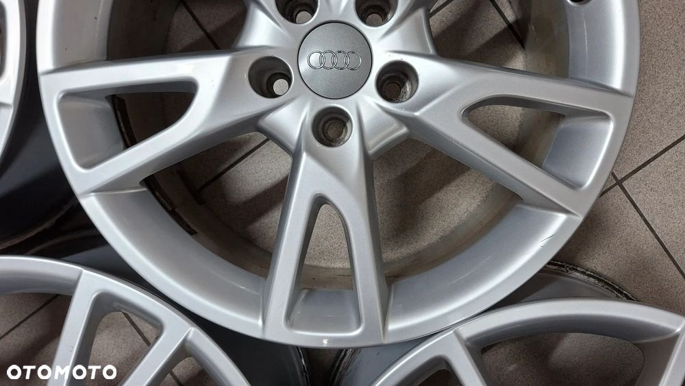 Felgi Aluminiowe 18 Audi A6 C7 Allroad 5x112 ET 38 - 9