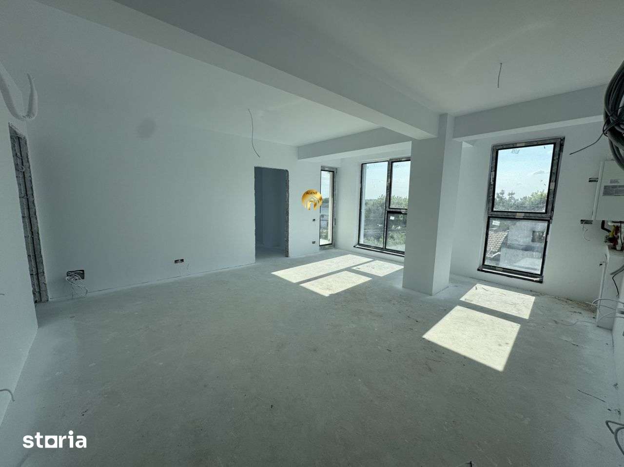 Apartament 4 Camere 110mp + Balcon - Penthouse - Otopeni - Imagine principală: 3/19