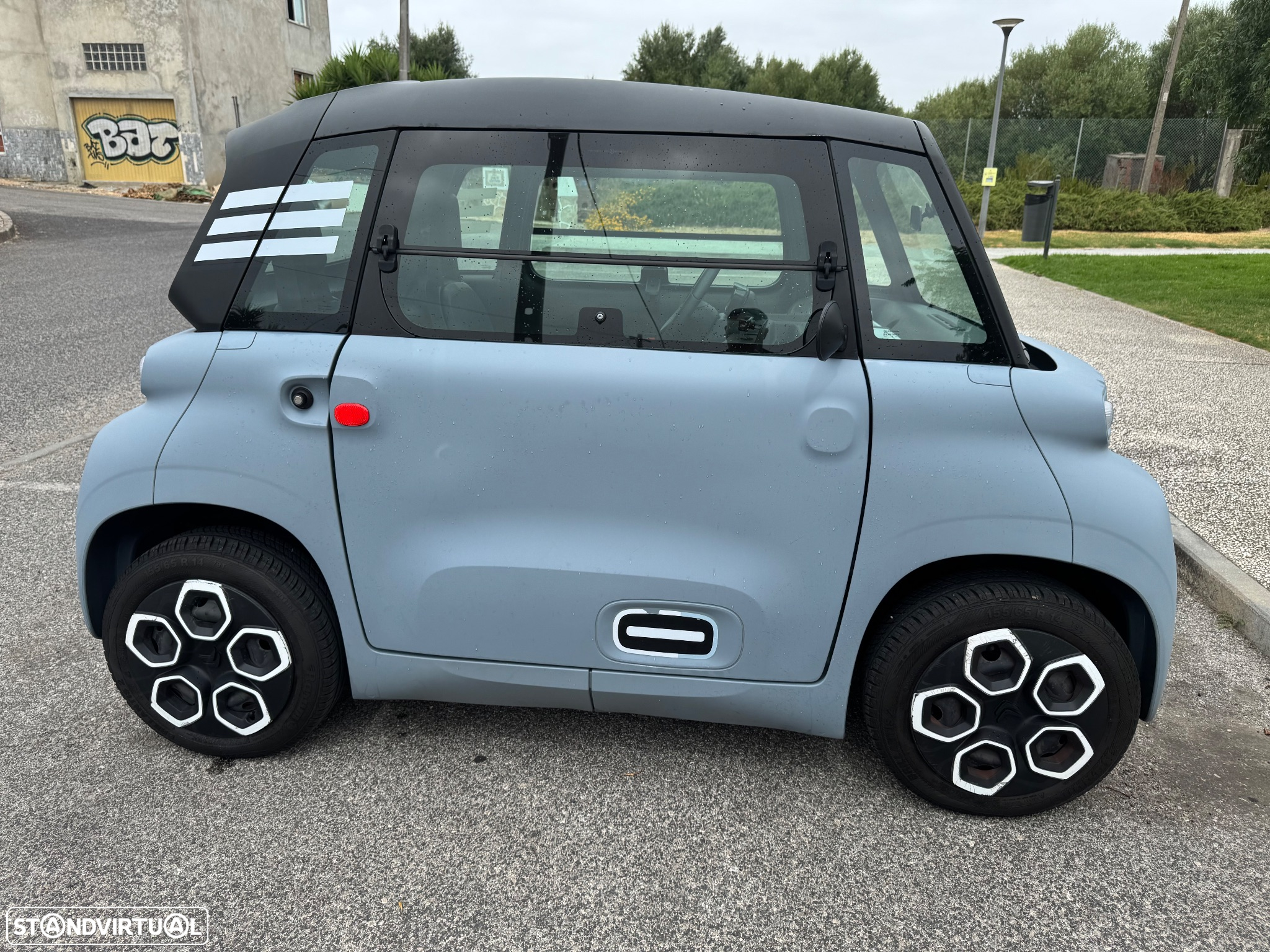 Citroën Ami Standard - 4
