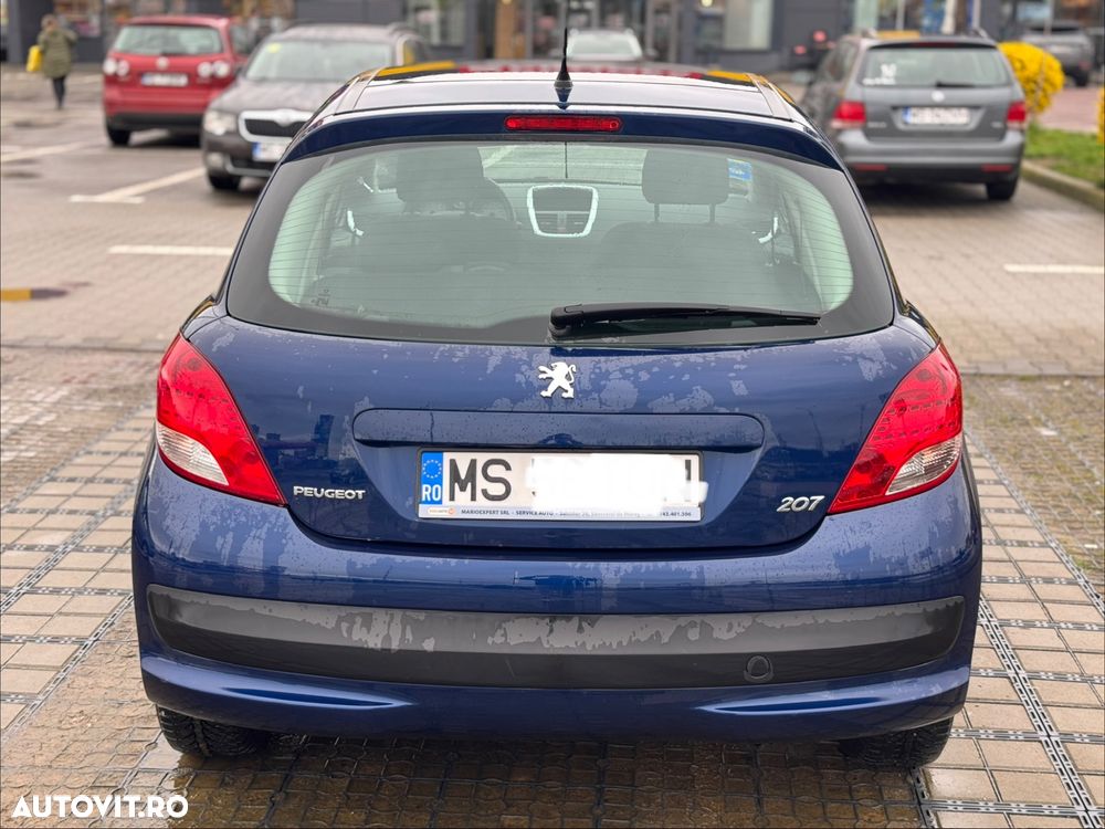 Peugeot 207 1.4 VTi Active - 9