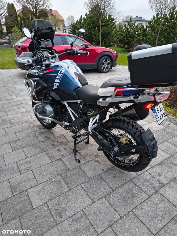 BMW R1250 GS Adventure - 37