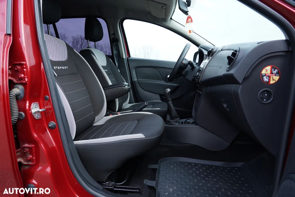 Dacia Sandero Stepway - 12