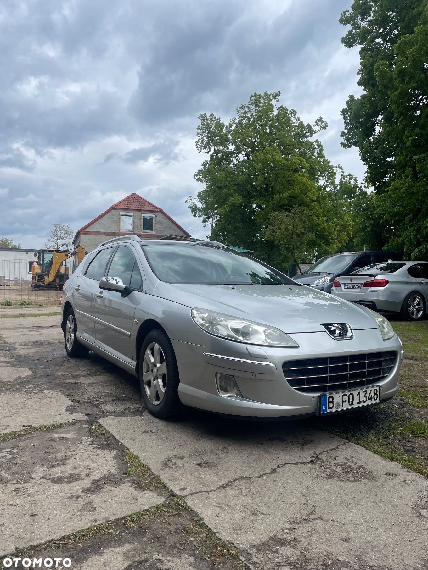 Peugeot 407 SW HDi 110 Business Line - 1