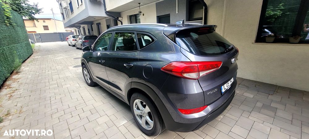 Hyundai Tucson - 11