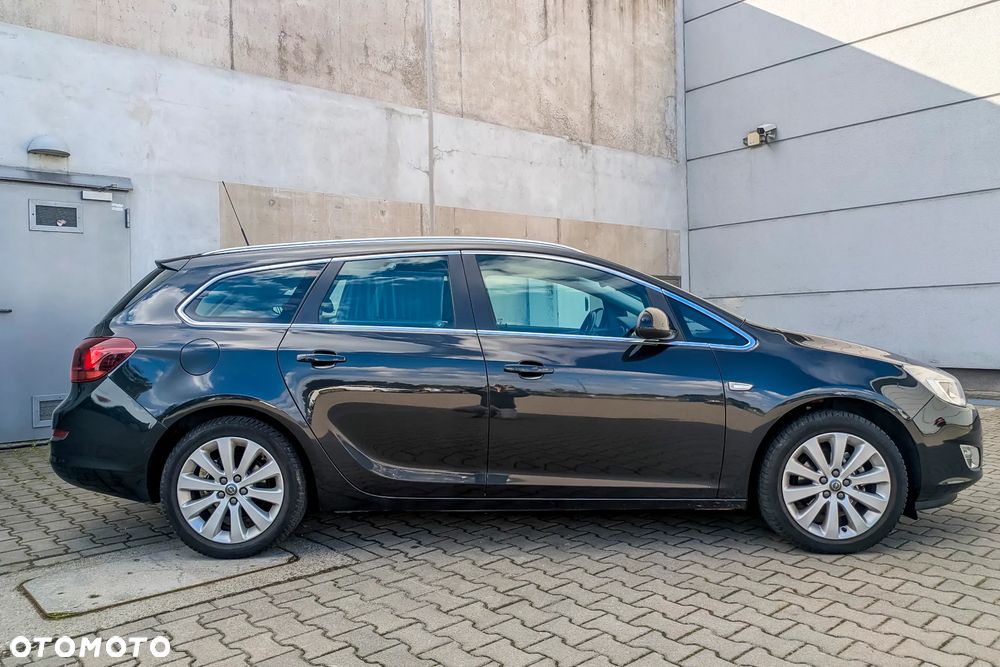 Opel Astra 1.4 T Cosmo - 5
