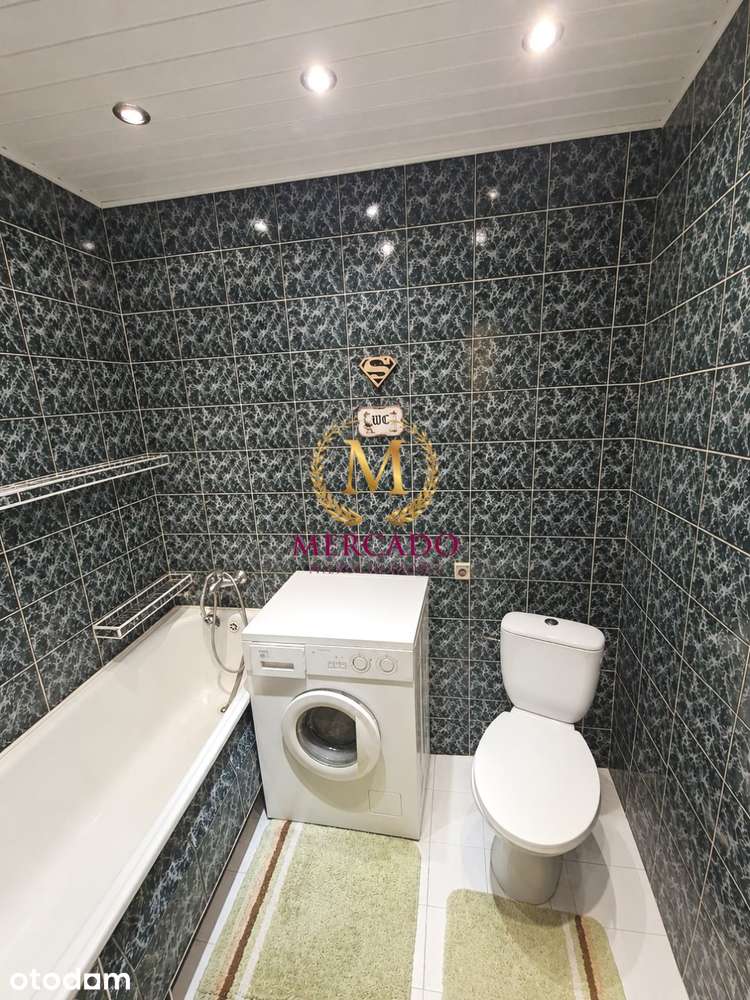 2-pokojowe mieszkanie z balkonem | Centrum - Pełny obrazek: 4/8