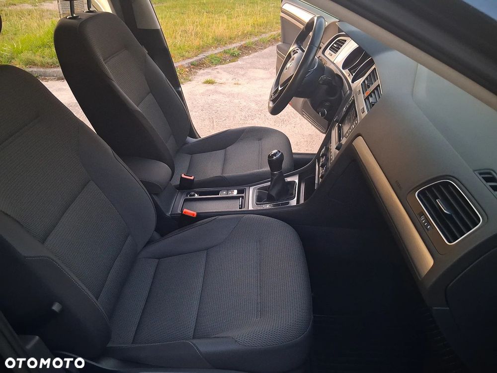 Volkswagen Golf 2.0 TDI BMT Comfortline EU6 - 10