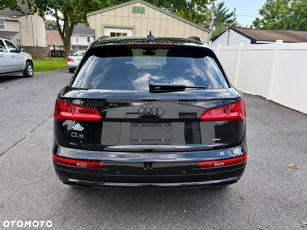 Audi Q5 2.0 TFSI Quattro Sport S tronic - 7