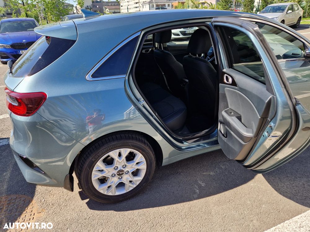 Kia Ceed 1.5 T-GDI 7DCT Star+ - 5