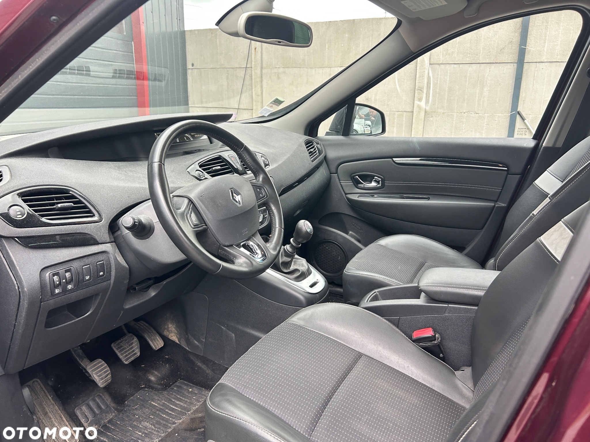 Renault Scenic 1.2 TCe Energy Limited - 15