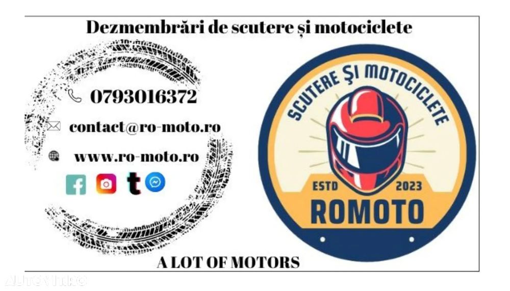 Dezmembram Honda PCX 2021-2024 - 2