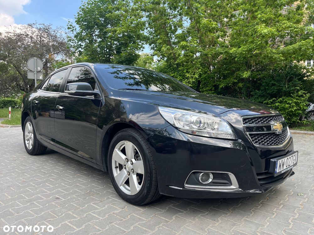Chevrolet Malibu - 8