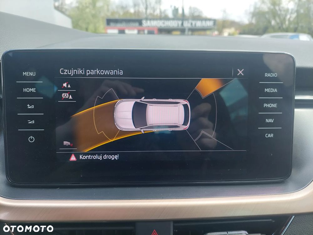 Skoda Kamiq 1.5 TSI Style DSG - 20