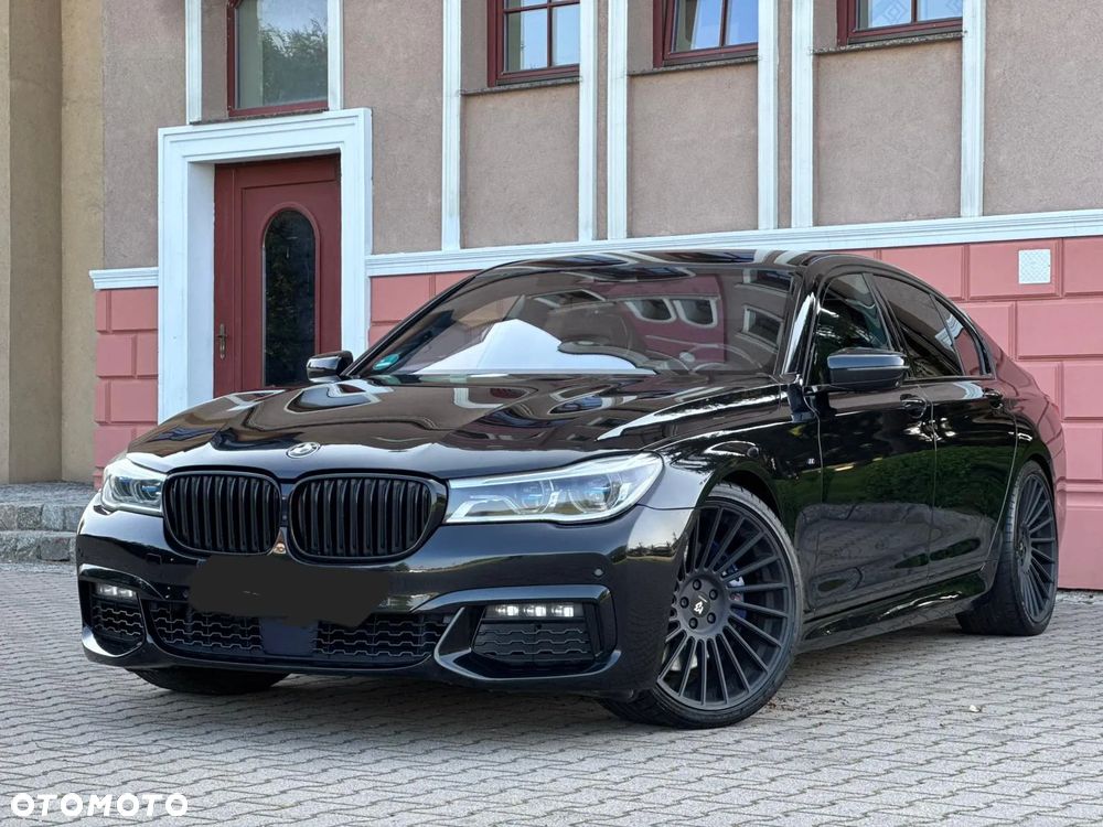 BMW Seria 7 750d xDrive - 1