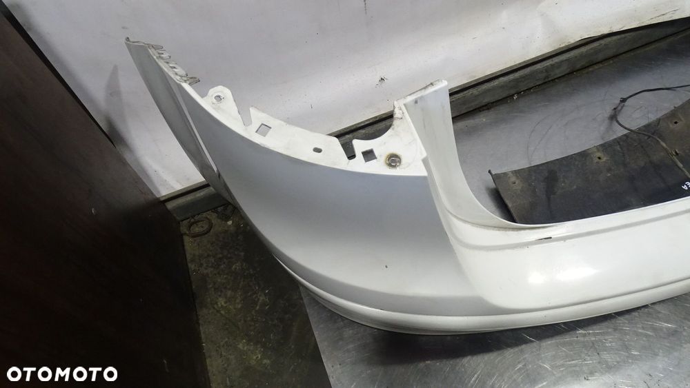 ZDERZAK TYŁ SEAT ALTEA XL 1.6 - 11