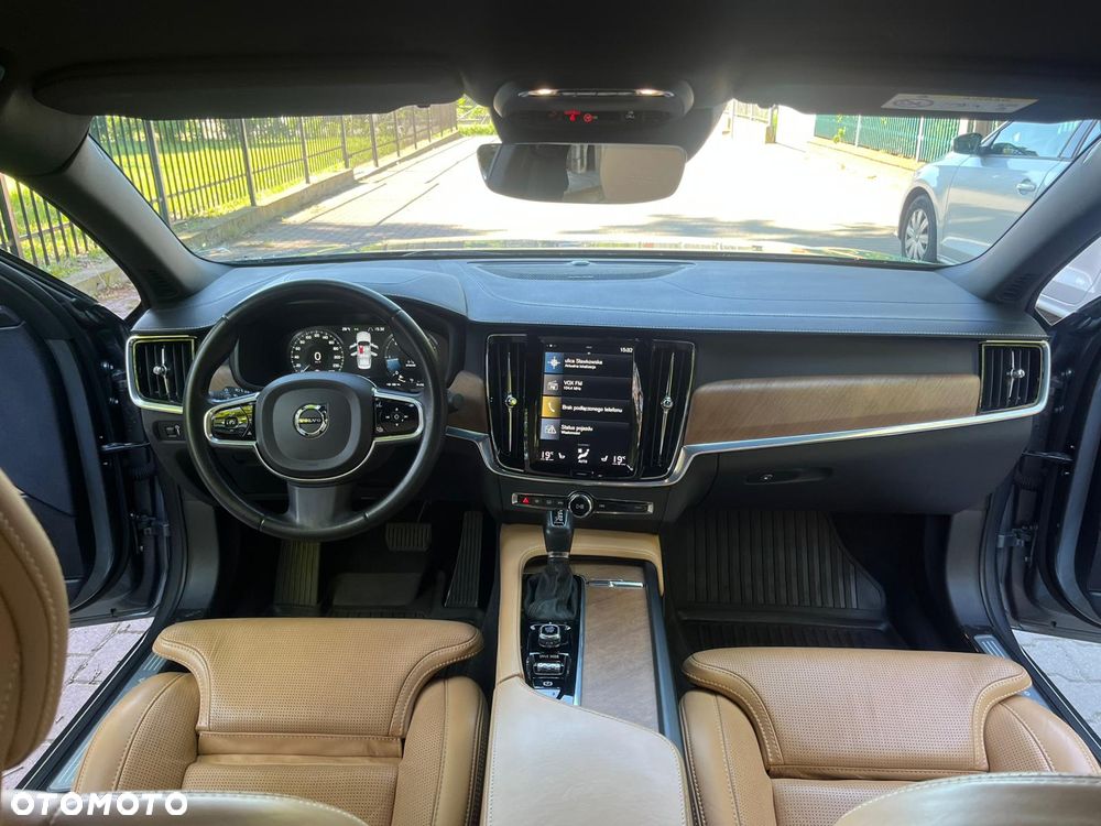 Volvo S90 D5 SCR AWD Inscription - 14