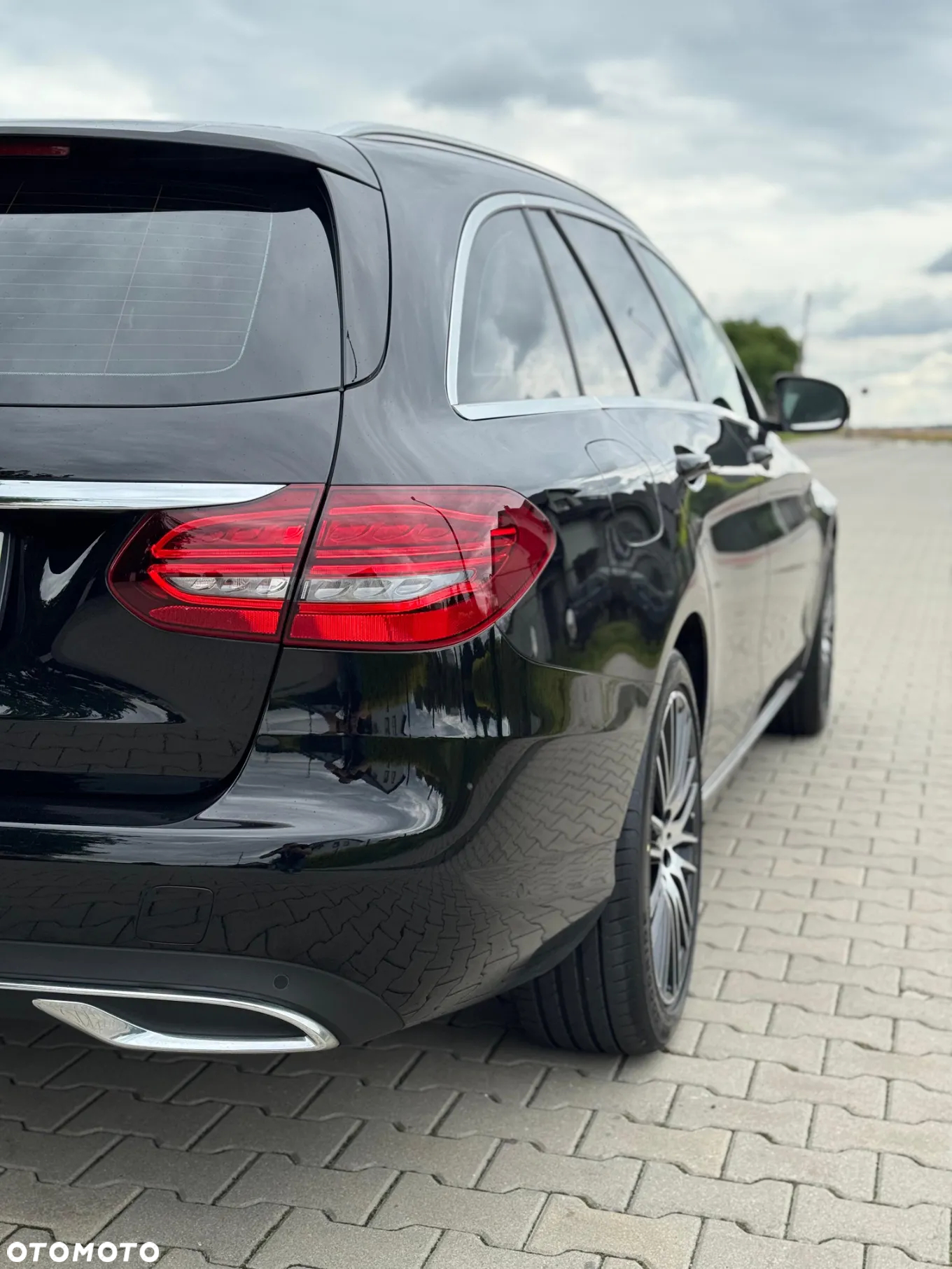 Mercedes-Benz Klasa C 220 d T 9G-TRONIC Avantgarde - 10
