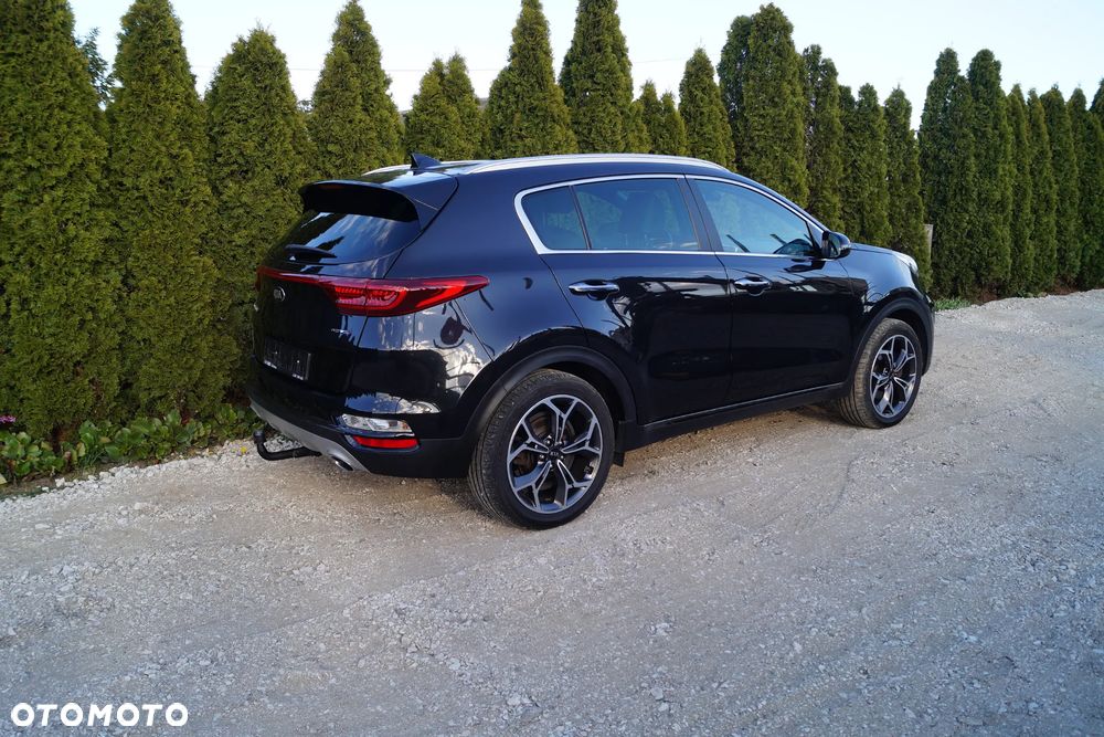 Kia Sportage 1.6 CRDI AWD DCT GT LINE - 33