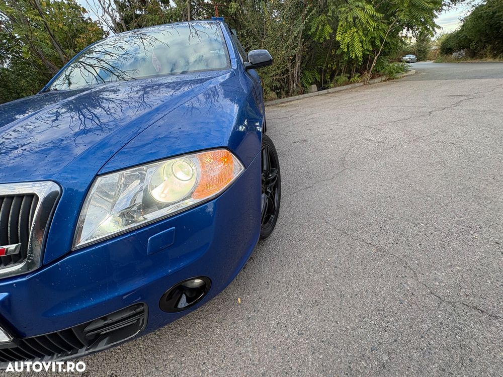 SKODA Octavia 2008 — imagine 4