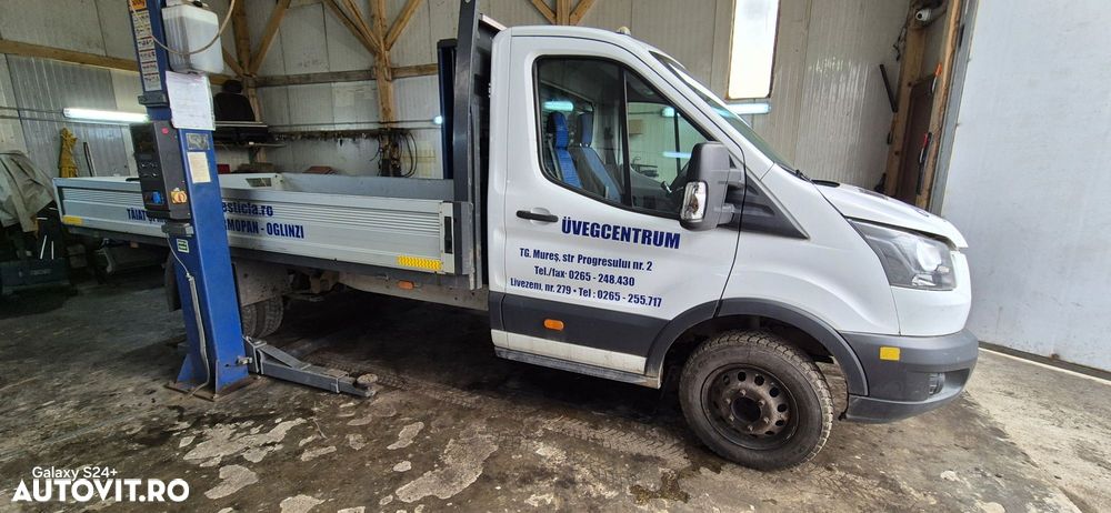 Usa portiera stanga dreapta Ford Transit 2.0TDCI 2017 - 4