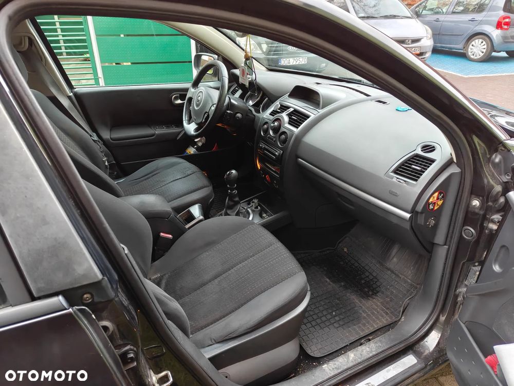 Renault Megane 1.9 dCi Expression - 1
