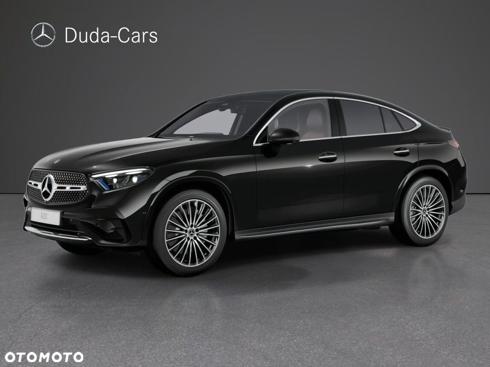 Mercedes-Benz GLC - 1