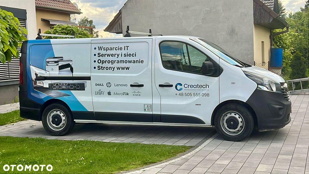 Opel Vivaro - 4