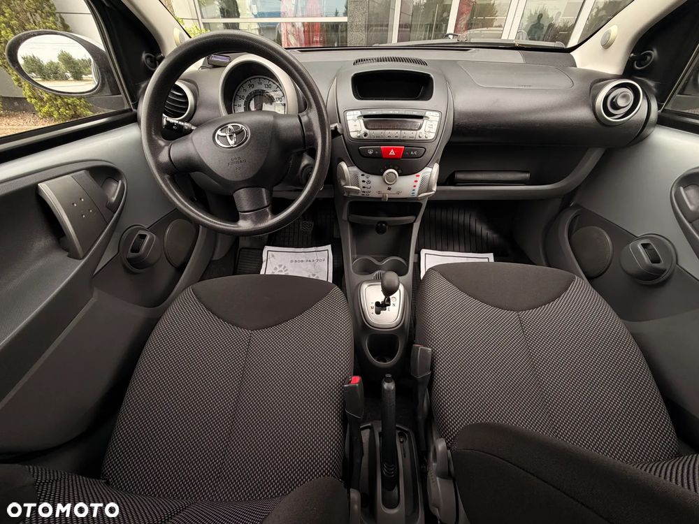 Toyota Aygo 1.0 VVT-i Premium MM - 13