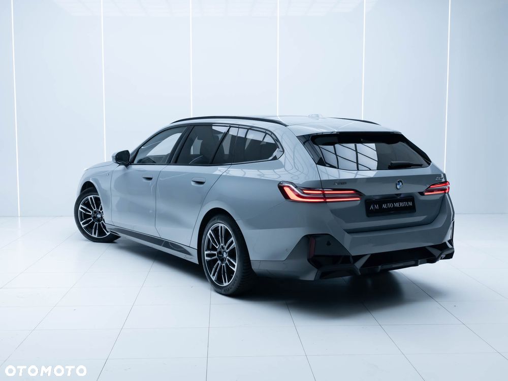 BMW Seria 5 520d xDrive - 8